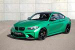 BMW M2 Coupe Java Green by G-Power 2018 года